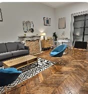 T2 spacieux 50 m² · Hypercentre