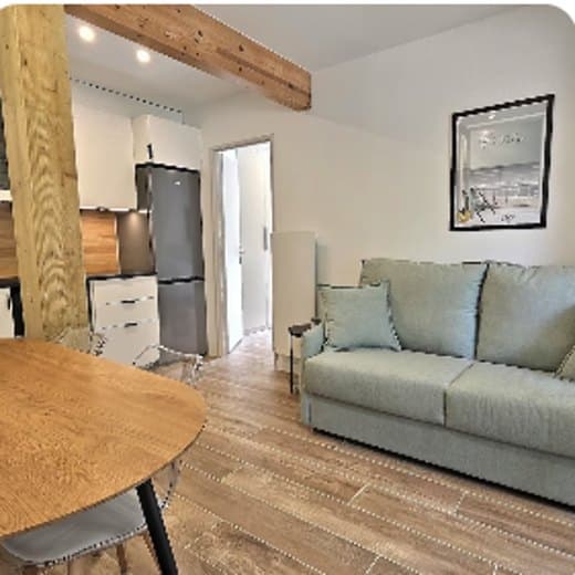 Vue Rivière · Neuf T2 · Terrasse · RDC
